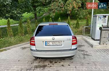 Универсал Skoda Octavia 2006 в 