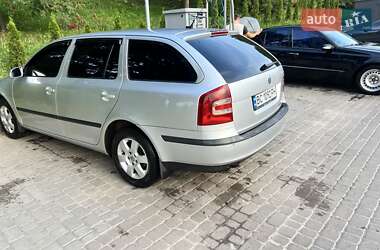 Универсал Skoda Octavia 2006 в 