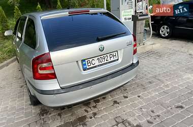 Универсал Skoda Octavia 2006 в 