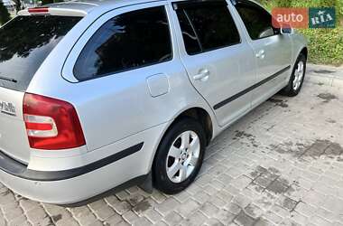 Универсал Skoda Octavia 2006 в 