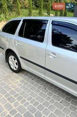 Универсал Skoda Octavia 2006 в 