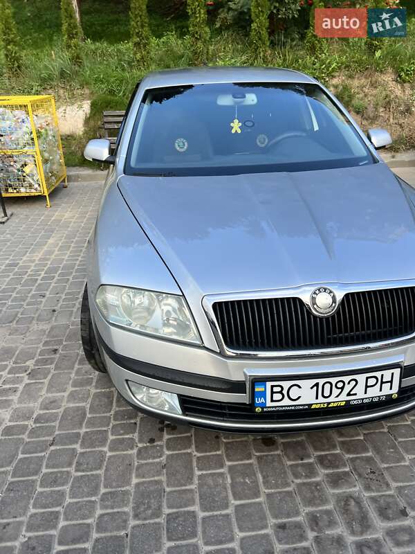 Универсал Skoda Octavia 2006 в Львове