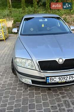 Универсал Skoda Octavia 2006 в 