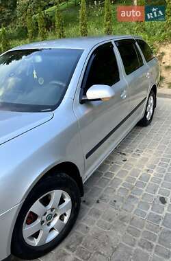Универсал Skoda Octavia 2006 в 