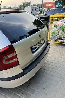 Универсал Skoda Octavia 2006 в 