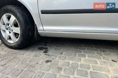 Универсал Skoda Octavia 2006 в 
