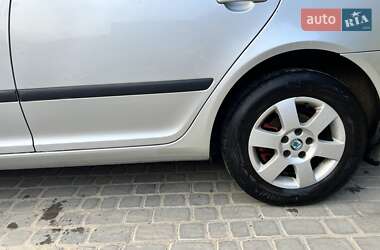 Универсал Skoda Octavia 2006 в 