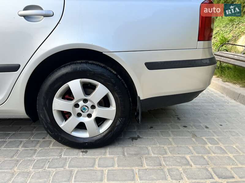 Универсал Skoda Octavia 2006 в Львове