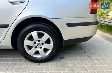 Универсал Skoda Octavia 2006 в 
