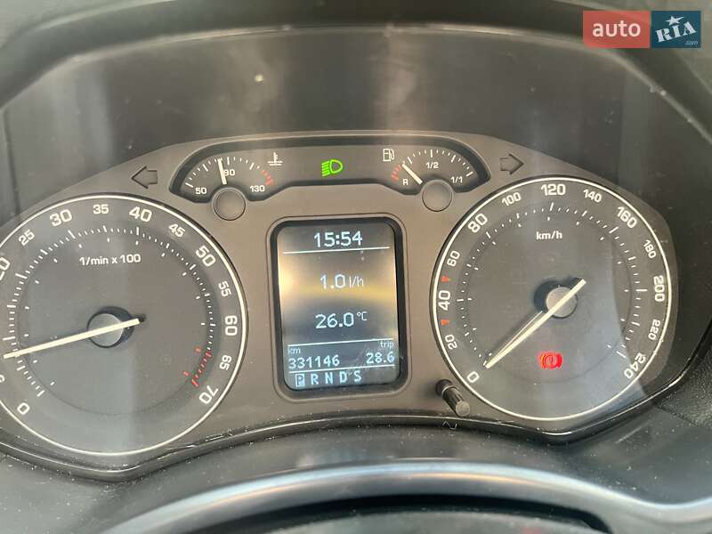 Универсал Skoda Octavia 2006 в Львове