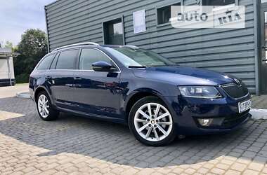 Універсал Skoda Octavia 2013 в Івано-Франківську