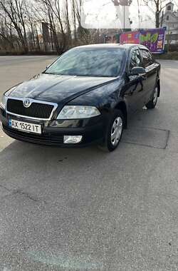 Лифтбек Skoda Octavia 2007 в Харькове