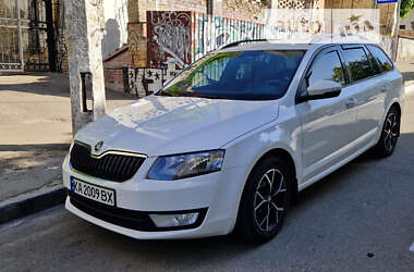 Универсал Skoda Octavia 2016 в Киеве