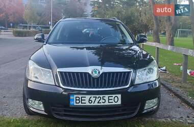 Универсал Skoda Octavia 2011 в 