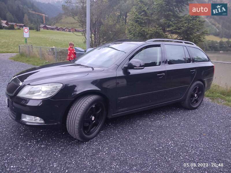 Універсал Skoda Octavia 2011 в Миколаєві