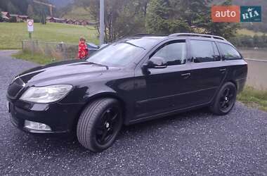 Универсал Skoda Octavia 2011 в 