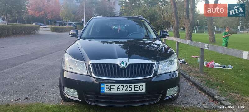 Універсал Skoda Octavia 2011 в Миколаєві