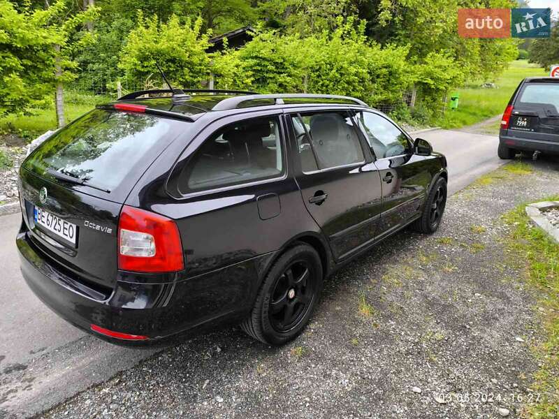 Універсал Skoda Octavia 2011 в Миколаєві