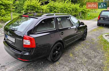 Универсал Skoda Octavia 2011 в 