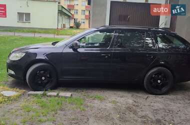 Универсал Skoda Octavia 2011 в 