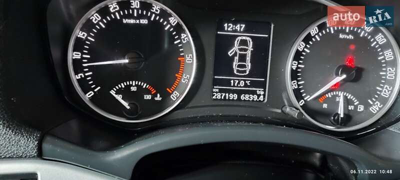 Універсал Skoda Octavia 2011 в Миколаєві