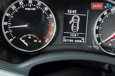 Универсал Skoda Octavia 2011 в 