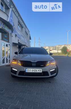 Универсал Skoda Octavia 2017 в Хмельницком