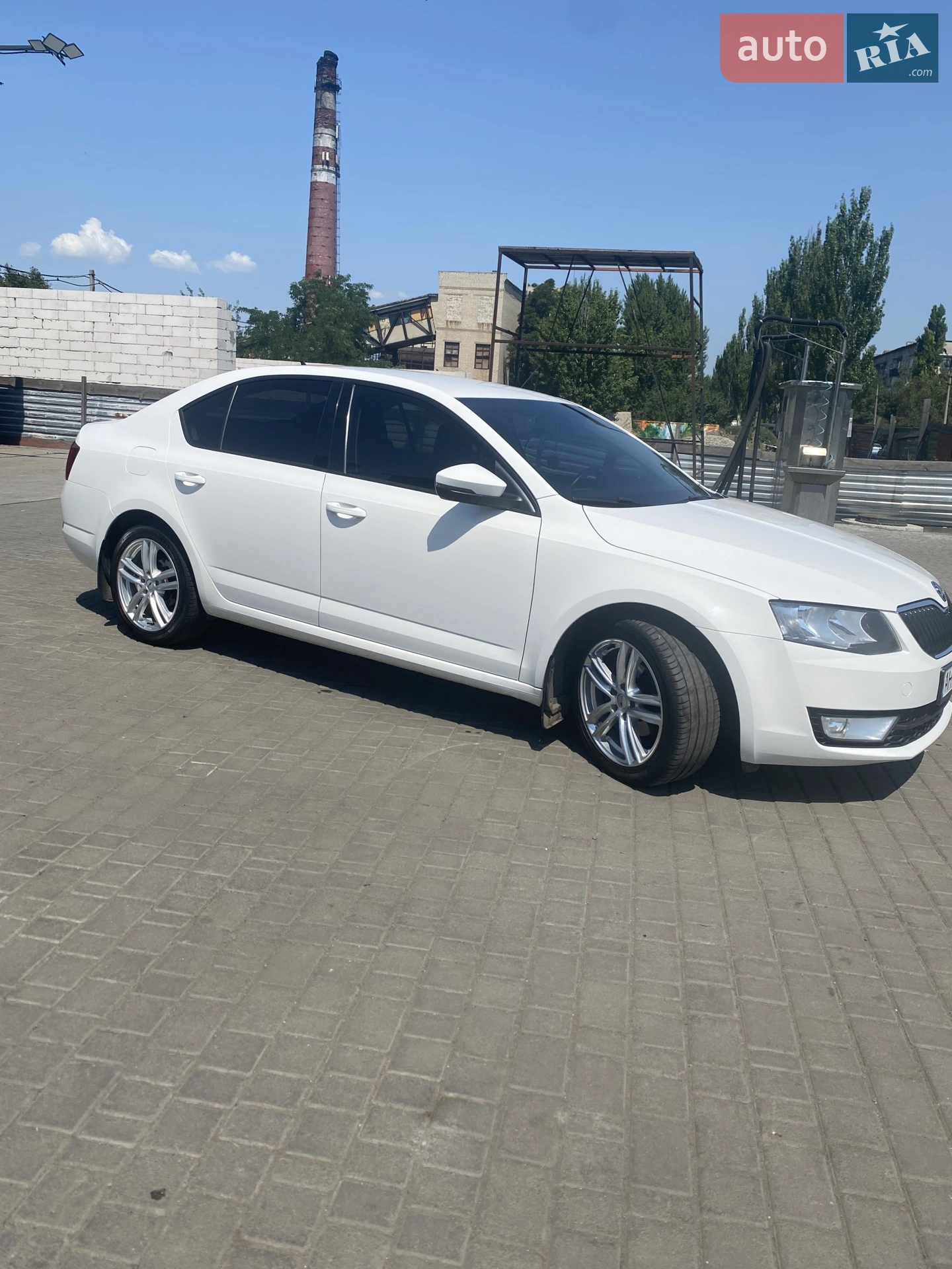 Skoda Octavia 2016р