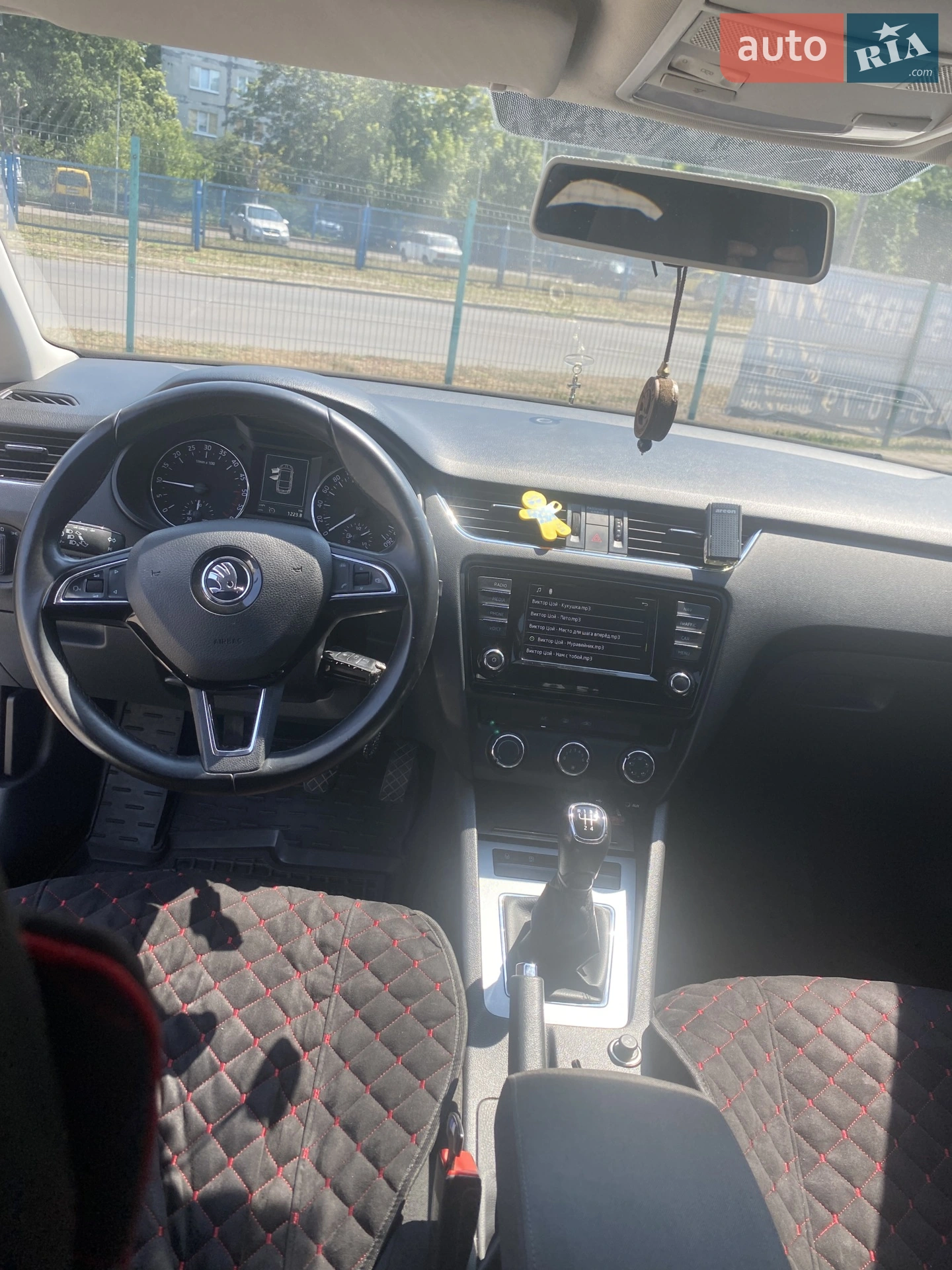 2016 Skoda Octavia - мініатюра 7