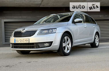 Универсал Skoda Octavia 2015 в Киеве