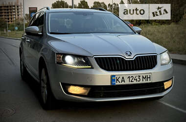 Универсал Skoda Octavia 2015 в Киеве