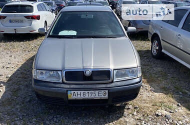 Ліфтбек Skoda Octavia 2008 в Львові