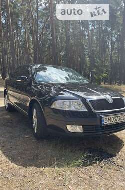 Ліфтбек Skoda Octavia 2007 в Охтирці