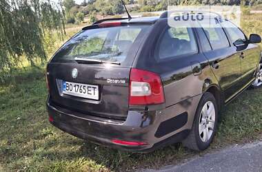 Универсал Skoda Octavia 2011 в Тернополе