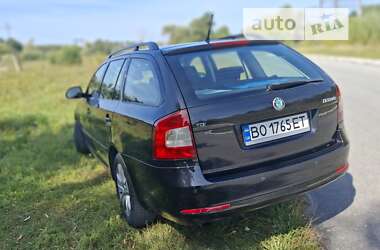 Универсал Skoda Octavia 2011 в Тернополе