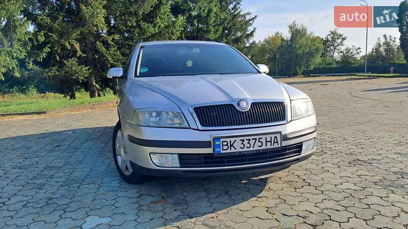 Skoda Octavia 2006