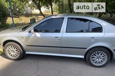 Ліфтбек Skoda Octavia 2004 в Добропіллі