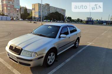 Ліфтбек Skoda Octavia 2005 в Кропивницькому