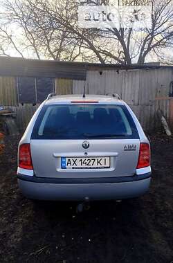 Універсал Skoda Octavia 2009 в Харкові