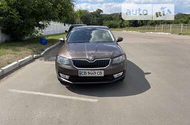 Лифтбек Skoda Octavia 2014 в Прилуках