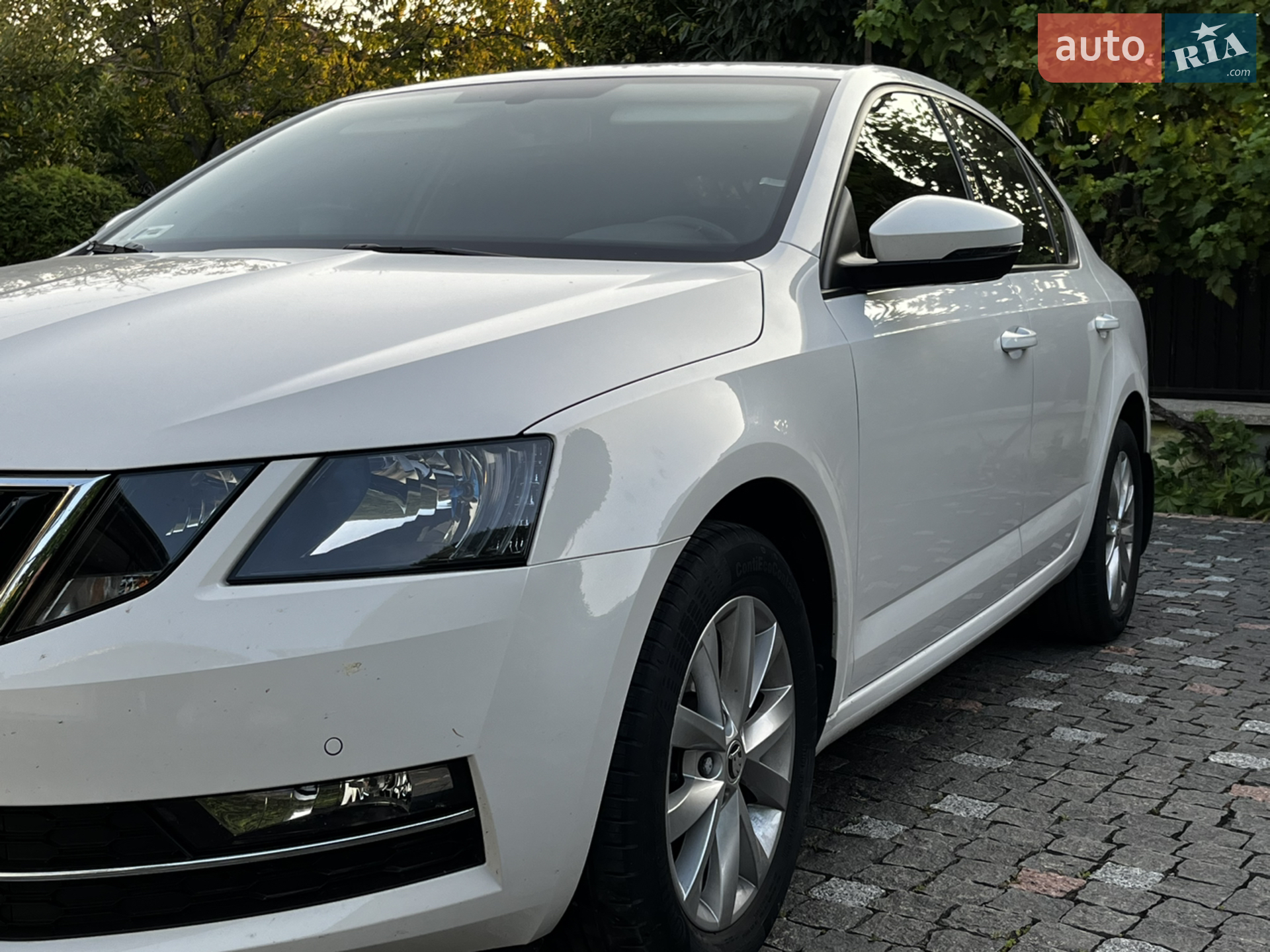 2018 Skoda Octavia - мініатюра 9