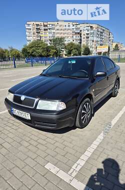 Лифтбек Skoda Octavia 2006 в Червонограде