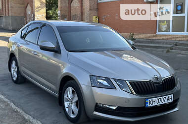 Лифтбек Skoda Octavia 2018 в Краматорске