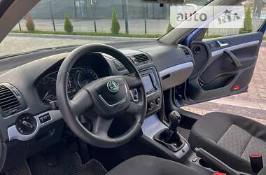 Универсал Skoda Octavia 2010 в Ивано-Франковске