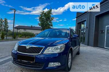 Універсал Skoda Octavia 2010 в Івано-Франківську