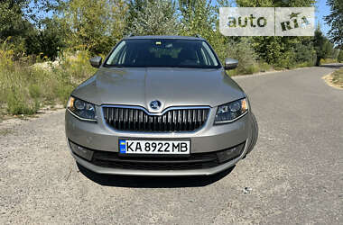 Універсал Skoda Octavia 2014 в Крюківщині