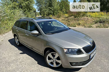 Универсал Skoda Octavia 2014 в Крюковщине