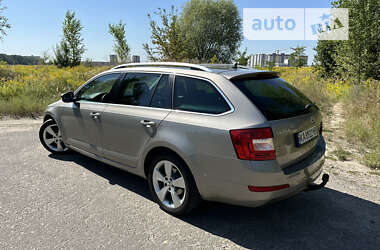 Универсал Skoda Octavia 2014 в Крюковщине