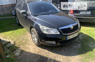 Універсал Skoda Octavia 2010 в Мостиській