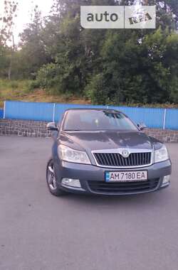 Лифтбек Skoda Octavia 2009 в Житомире